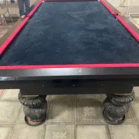 میز بیلیارد|ورزش‌های توپی|هریس, |دیوار