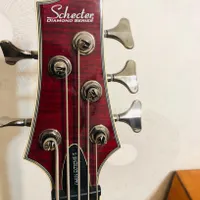 گیتار باس Schecter diamond series OMEN EXTREME-5|گیتار، بیس، امپلیفایر|تبریز, |دیوار