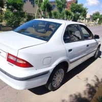 سمند ef7 دوگانه شرکتی مدل 97