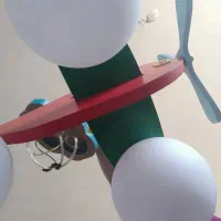 لوستر خارجی اتاق کودک