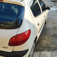 ۲۰۶ تیپ 2 مدل ۸۹|خودرو سواری و وانت|قائم‌شهر, |دیوار