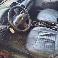 پژو 206 تیپ ۲، مدل ۱۳۸۷|خودرو سواری و وانت|مشهد, شهید آوینی|دیوار