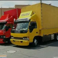 اتوبار.  سحربار باربری. تضمینی|خدمات حمل و نقل|زنجان, |دیوار