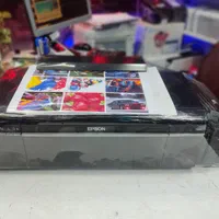 پرینتر رنگی آتلیه اپسون l805 وافا دار|پرینتر، اسکنر، کپی، فکس|مشهد, استاد یوسفی (شهرک غرب)|دیوار