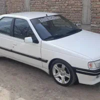 پژو GL جی ال فرانسوی طرح Mi16