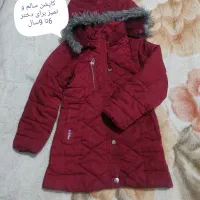 کاپشن و لباس بچه