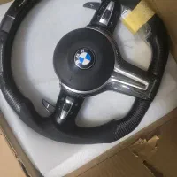 فرمان بی ام دبلیو دی کات کربن بلک با چرم و دیزپلی