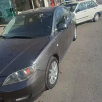 مزدا ۳ مدل ۸۸ تیپ ۳