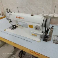 چرخ راسته دوز سانسیر تیغدار دینام بزرگ درحدنو