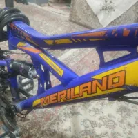 دوچرخه سالم تمیز برند خوب|دوچرخه، اسکیت، اسکوتر|ساوه, |دیوار