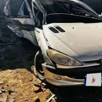 پژو۲۰۶مدل ۱۳۸۵تیپ۲|خودرو سواری و وانت|یاسوج, |دیوار