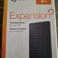 هارد اکسترنال ۲ ترا seagate expansion