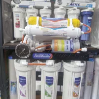 فروش ویژه دستگاه تصفیه آب وارداتی کف قیمت بازار|آبسردکن و تصفیه آب|بندر کنگان, |دیوار