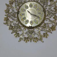 ساعت دیواری برنز
