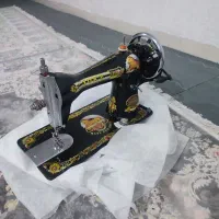 چرخ خیاطی|چرخ خیاطی و ریسندگی|خرمآباد, |دیوار