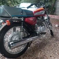 موتور ۱۵۰ کویر در حد خشک