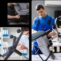 تعمیرات انواع صندلی اداری