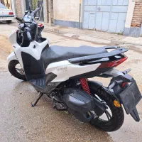 هندا نامی کلیک ۱۵۰