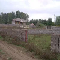 زمین-700متر-کلاردشت