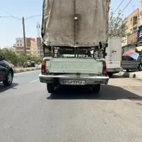 پیکان وانت ۹۳|خودرو سواری و وانت|تهران, مشیریه|دیوار