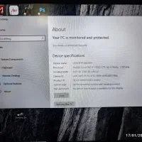 لپ تاپ ایسوس مدل R558u حافظه 256ssd|رایانه همراه|تهران, افسریه شمالی|دیوار