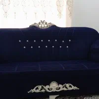 مبل 8نفره همراه با میز تلویزیون