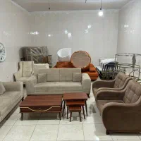 مبلمان پوریا بار جدید سلطنتی راحتی میز نهار خوری|مبلمان خانگی و میز عسلی|کرمانشاه, |دیوار