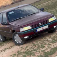 پژو2000