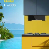 هود توکار مدلH-900B|هود|تبریز, |دیوار