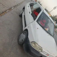 پراید دوگانه کارخانه مدل 86|خودرو سواری و وانت|پاتاوه, |دیوار