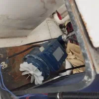 یه دستگاه دیگه بخار 120لیتر در حد