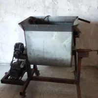 دستگاه تخمه پز وشورکن 20 کیلویی