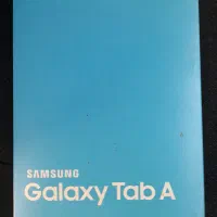 تبلت سامسونگ tab A SM T355  اینچ 8 در حد نو