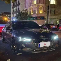 جنسیس G70 گذر موقت/ مدل 2020 انزلی مازندران اردبیل