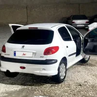 206 مدل 89 تیپ 2