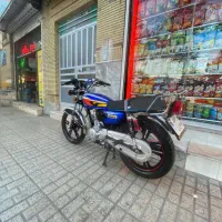 هندا 200 403|موتورسیکلت|مشهد, شریف|دیوار