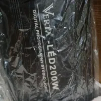 نور ثابت فیلمبرداری ورتا ۲۰۰وات  اکبند با کاسه