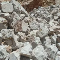 فروش سنگ مالون و لاشه سفید