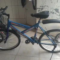 دوچرخه ۲۶ دنده ای سالم درحدنو