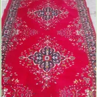 پشتی  کناره قالی|پشتی|تربت‌حیدریه, قائم|دیوار