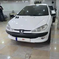 ۲۰۶ تیپ دو مدل۹۰|خودرو سواری و وانت|کاشان, مدرس|دیوار