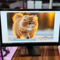 مانیتور ۲۷ اینچ اسپیکر دار 2780 قابلیت استفاده ps4