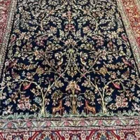 فرش ۱۲متری کرمان