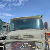 کامیون بنزکمپرسی ۹۱۱