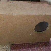 خانه پرنده ، کوتوله،مرغ عشق