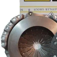 دیسک و صفحه اصلی فولکس واگن گل، لوک