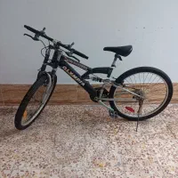دوچرخه دنده ای المپیا