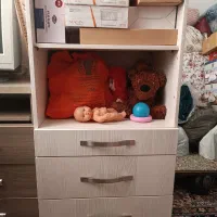 کمد کشو دار کودک