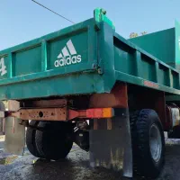 خاور کمپرسی ۶۰۸ مدل ۷۴ میلادی|خودرو سنگین|قم, لسانی|دیوار