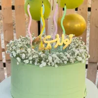 کیک تولد کافی شاپی کاپ کیک|خدمات پذیرایی، مراسم|مشهد, شهید رضوی|دیوار